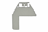 Swextil Ljungby L9-L30 Fußmatte Diamond für L9-L30 (2011-2019) Fußmatte Ersatzteil