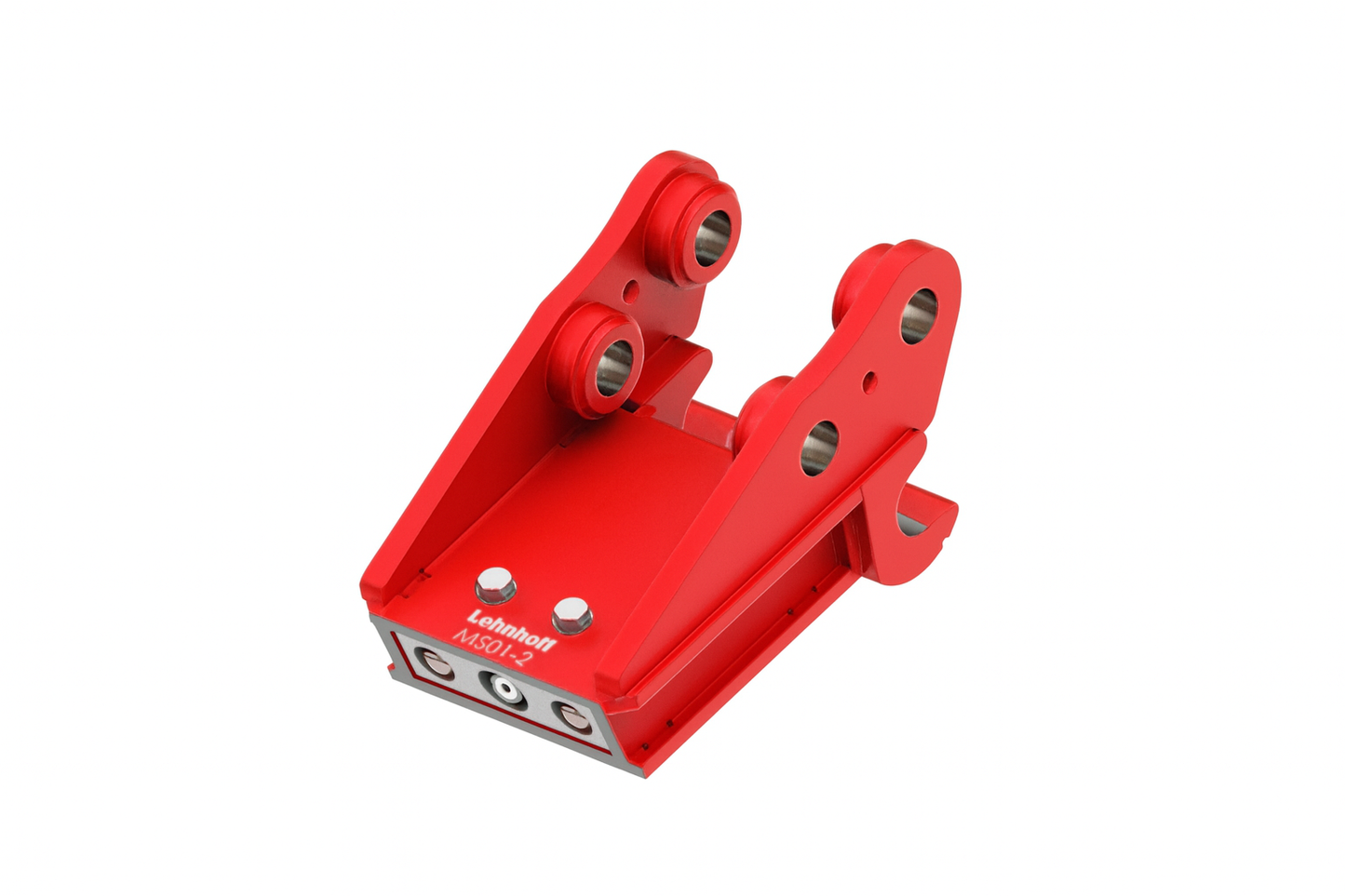 Original Lehnhoff Schnellwechsler MS01 bis 1,9 Tonnen