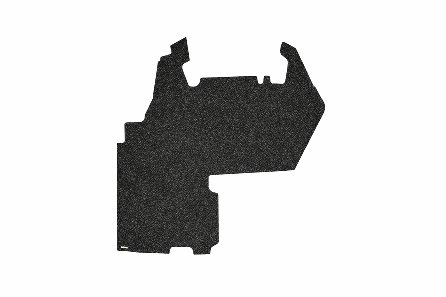 Swextil Volvo L45-50 F-G-H Fußmatte Basic u.a. kompatibel mit L45F, L50F, L45G Fußmatte Ersatzteil
