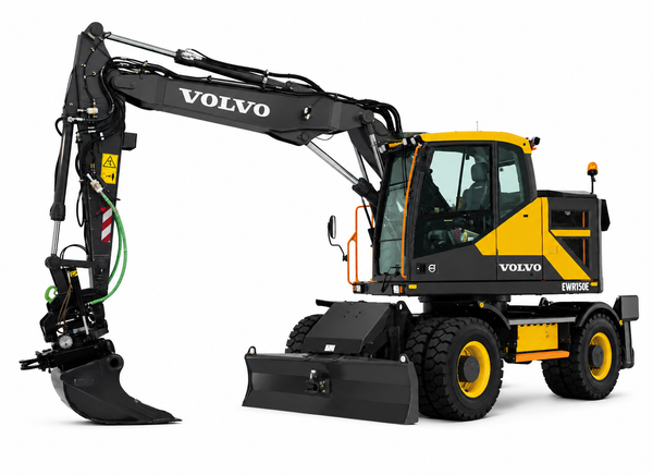 Volvo EW150E