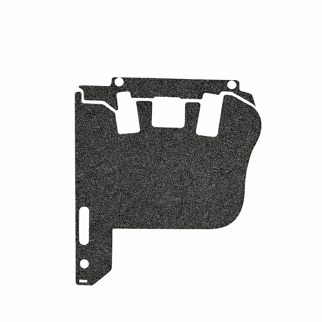 Case CX Fußmatte Basic u.a. kompatibel mit CX 130-CX 750 C-D