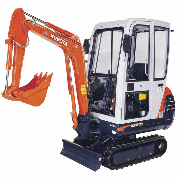 Kubota KX36-3