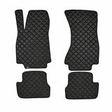 Audi A6 Fußmatten Set für A6 C7 (2011-2017)  -Diamond
