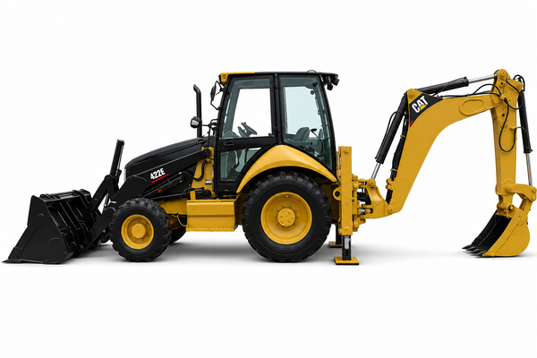 Caterpillar 422E