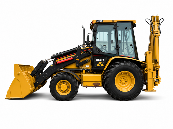 Caterpillar 428D