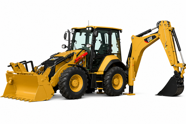 Caterpillar 434F2