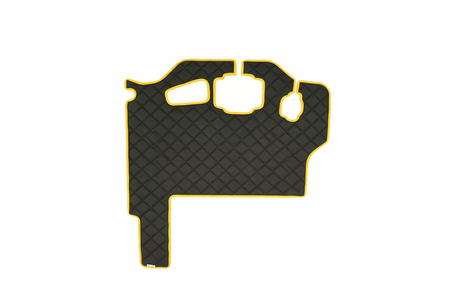 Swextil Komatsu  Fußmatte PC170LC-10 - PC800LC-11 Diamond // 4 Pedale Fußmatte Ersatzteil