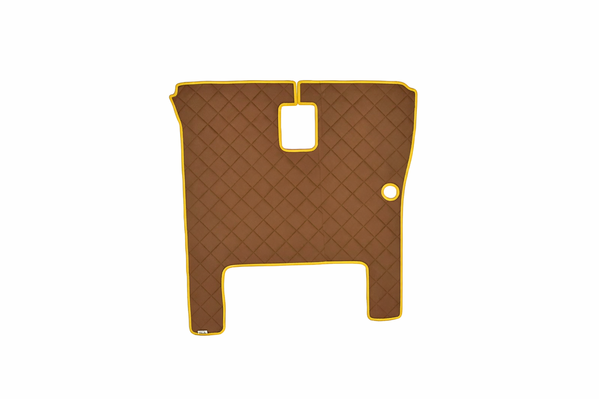 Liebherr R914-936 Compact 2017 Fußmatte  //  2 Pedale