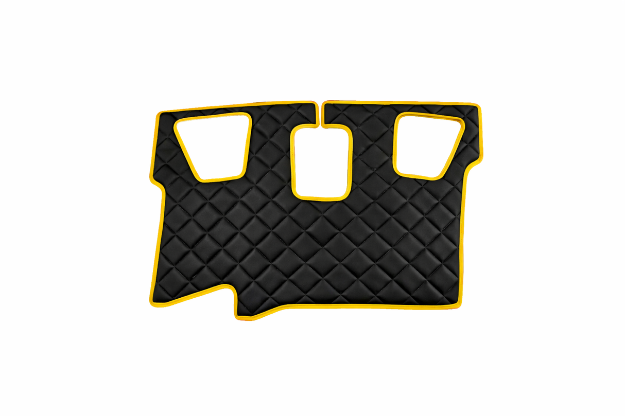 Caterpillar 306CR - 310 Fußmatte Diamond // 4 Pedale