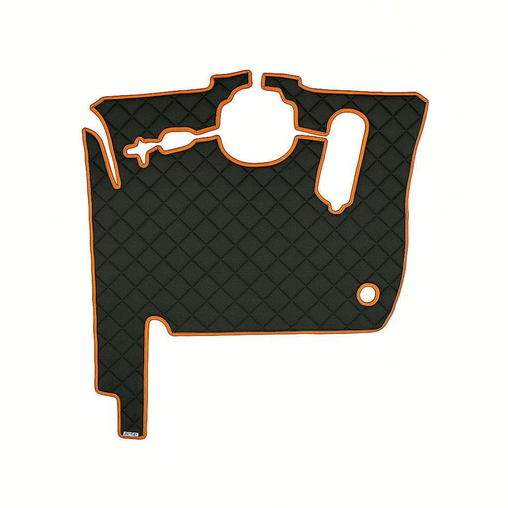 Hitachi ZX130-350LC-7 Fußmatte Diamond