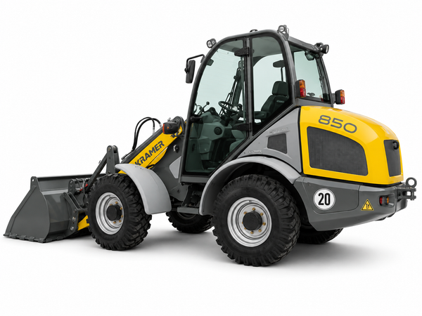 Kramer 580 (343-10)