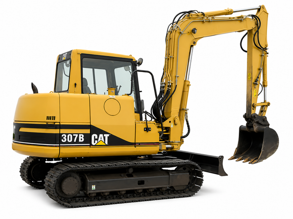 Caterpillar 307B
