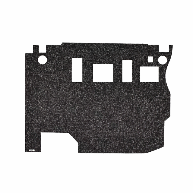 Swextil Volvo ECR145E Fußmatte Basic kompatibel mit ECR145E Fußmatte Ersatzteil