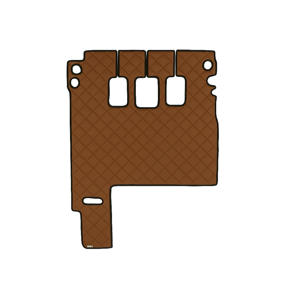 Caterpillar 320-352 Fußmatte NEXT GEN Diamond // 4 Pedale