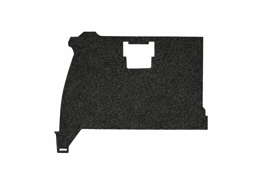 Swextil Caterpillar 303.5E CR - 305.5E CR Fußmatte Basic für 303.5E CR - 305.5E CR Fußmatte Ersatzteil