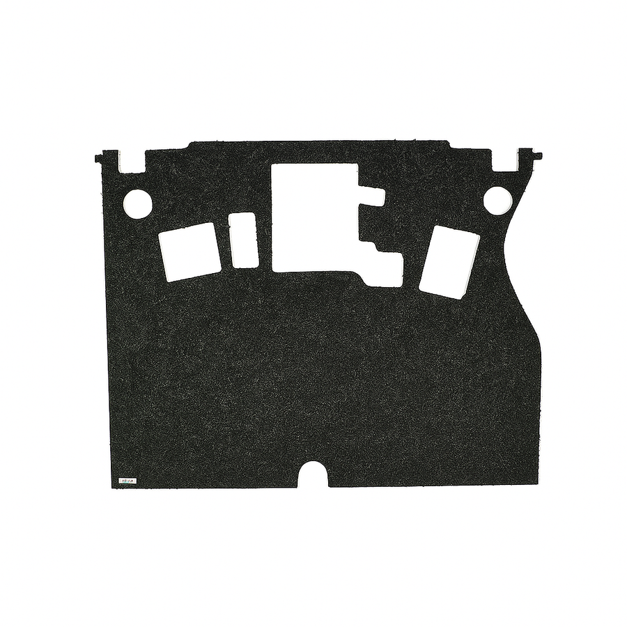 Swextil Volvo EW(R)150 E - EW180 E Fußmatte Basic // 4 Pedale Fußmatte Ersatzteil