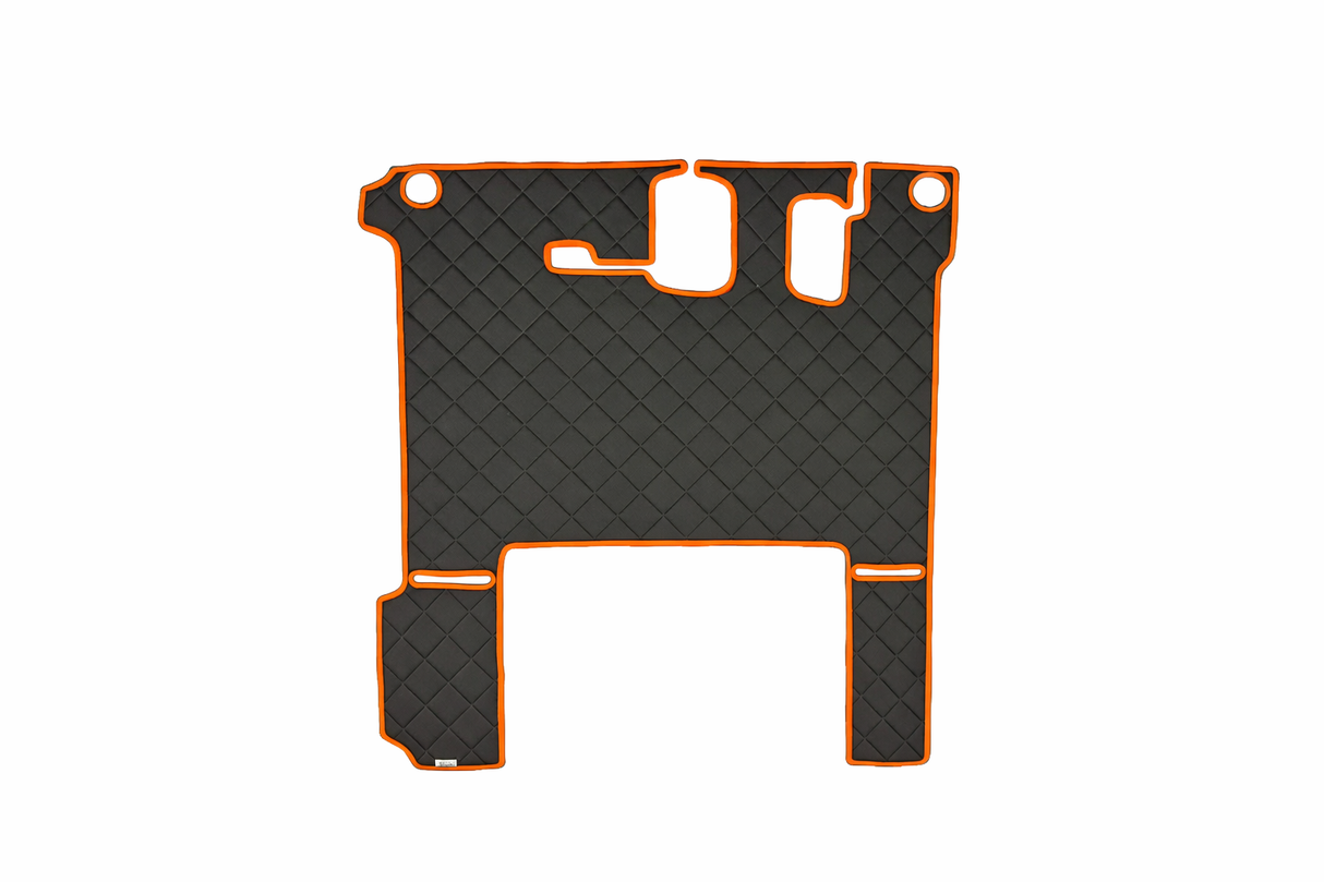 Doosan DX Fußmatte Diamond kompatibel mit DX300LC-5, DX380 LC-5