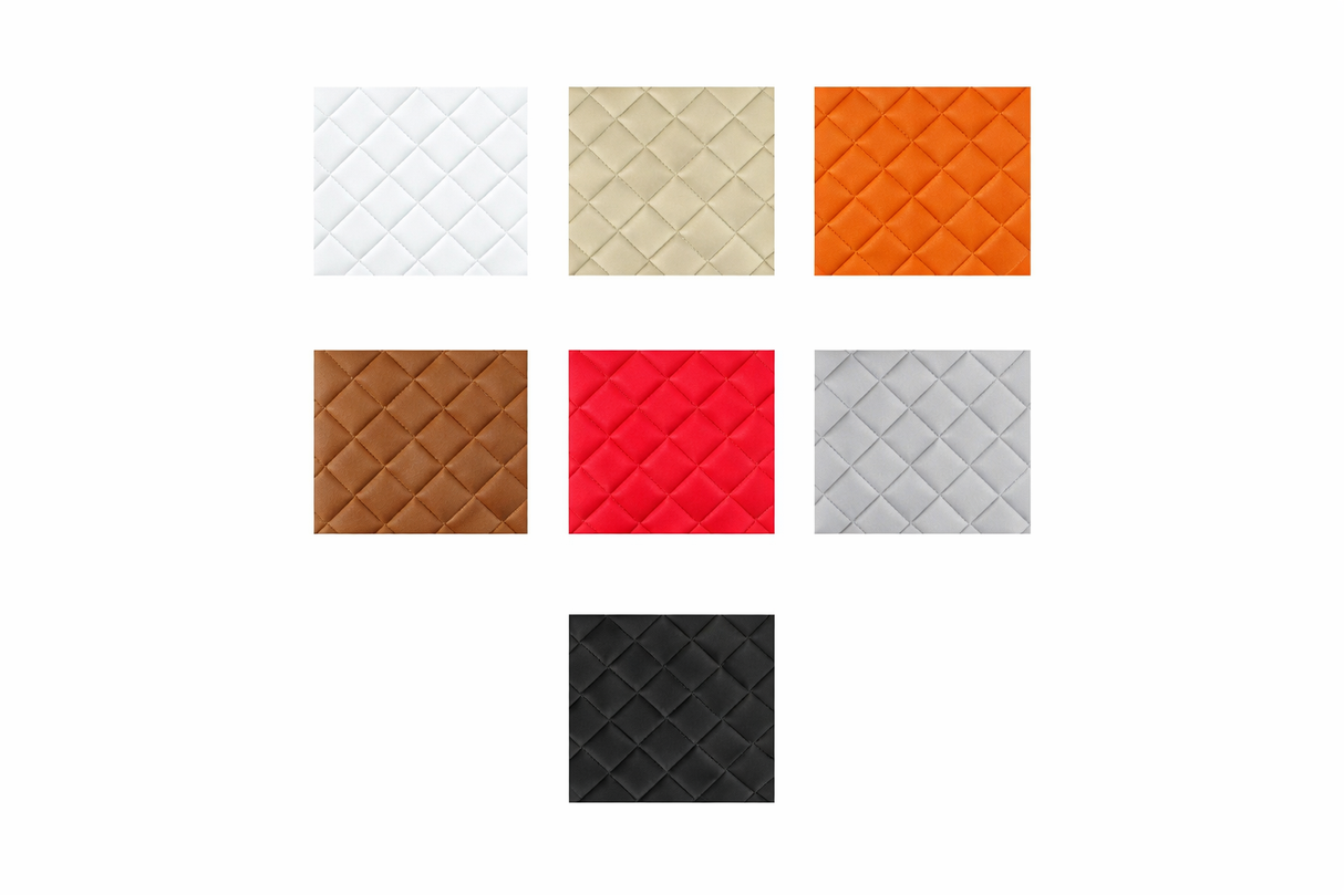 Volvo EC140-750 Fußmatte Diamond kompatibel mit EC140C-EC750E  // mit 5 elektrischen Pedalen