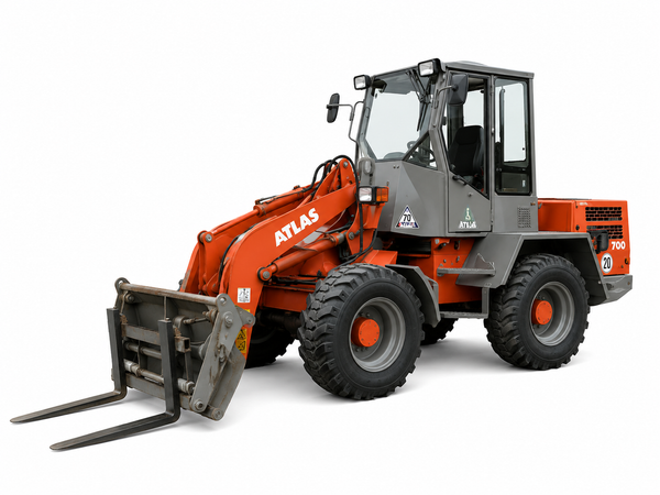 Atlas Weycor AR 65S