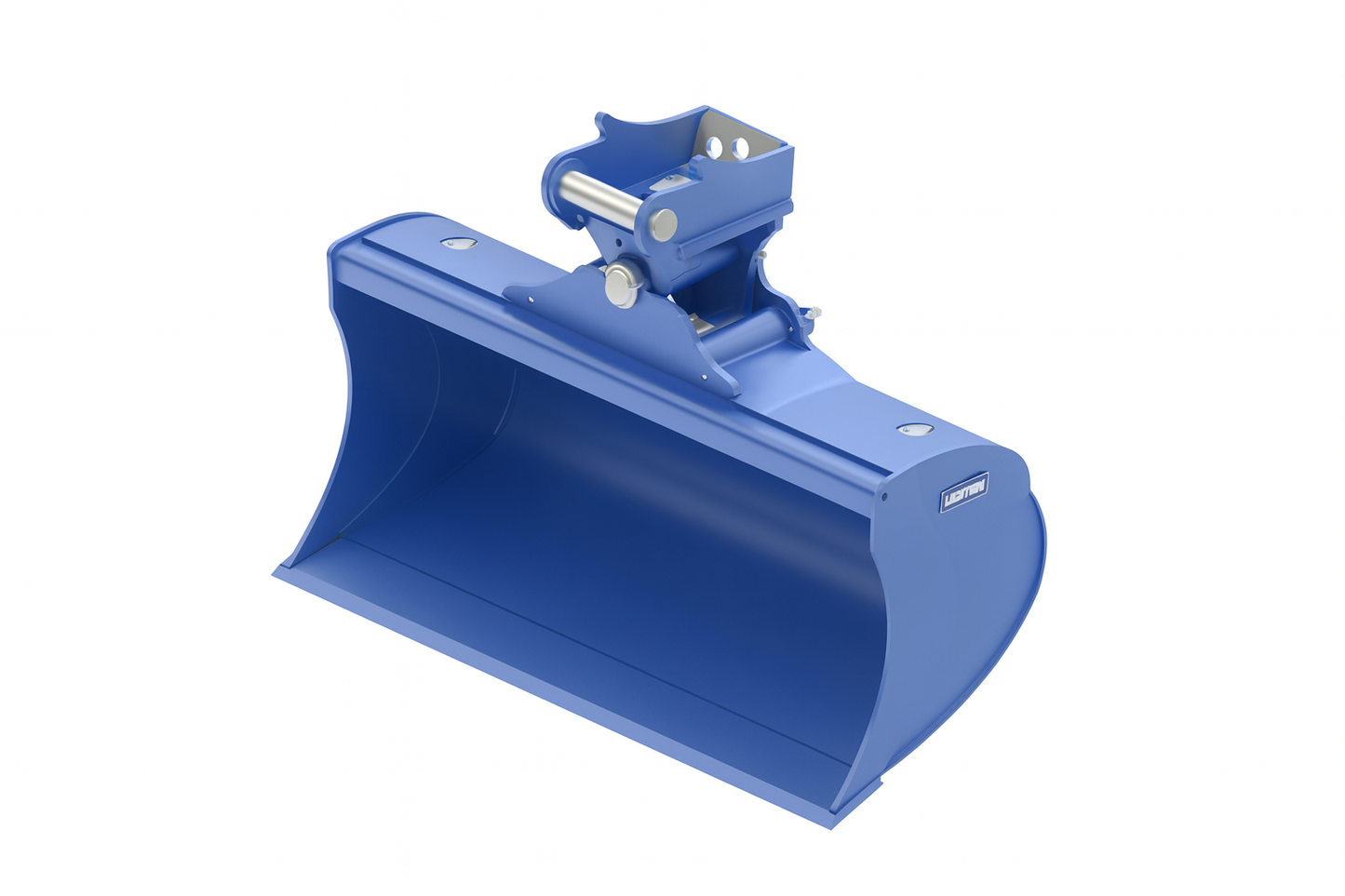 Original Lehnhoff Grabenräumlöffel - Für 5,1 bis 6,0 Tonnen - MG 6 R/RH