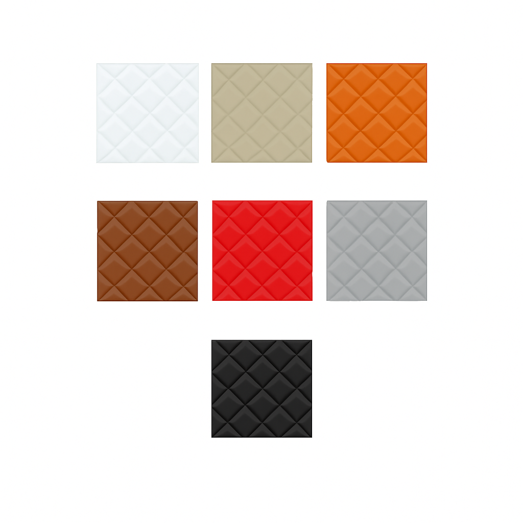 Caterpillar Fußmatte -Diamond für 303.5E CR - 305.5E CR