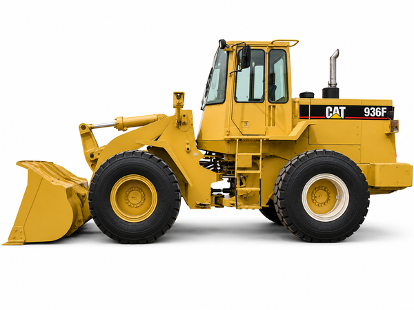Caterpillar 936F