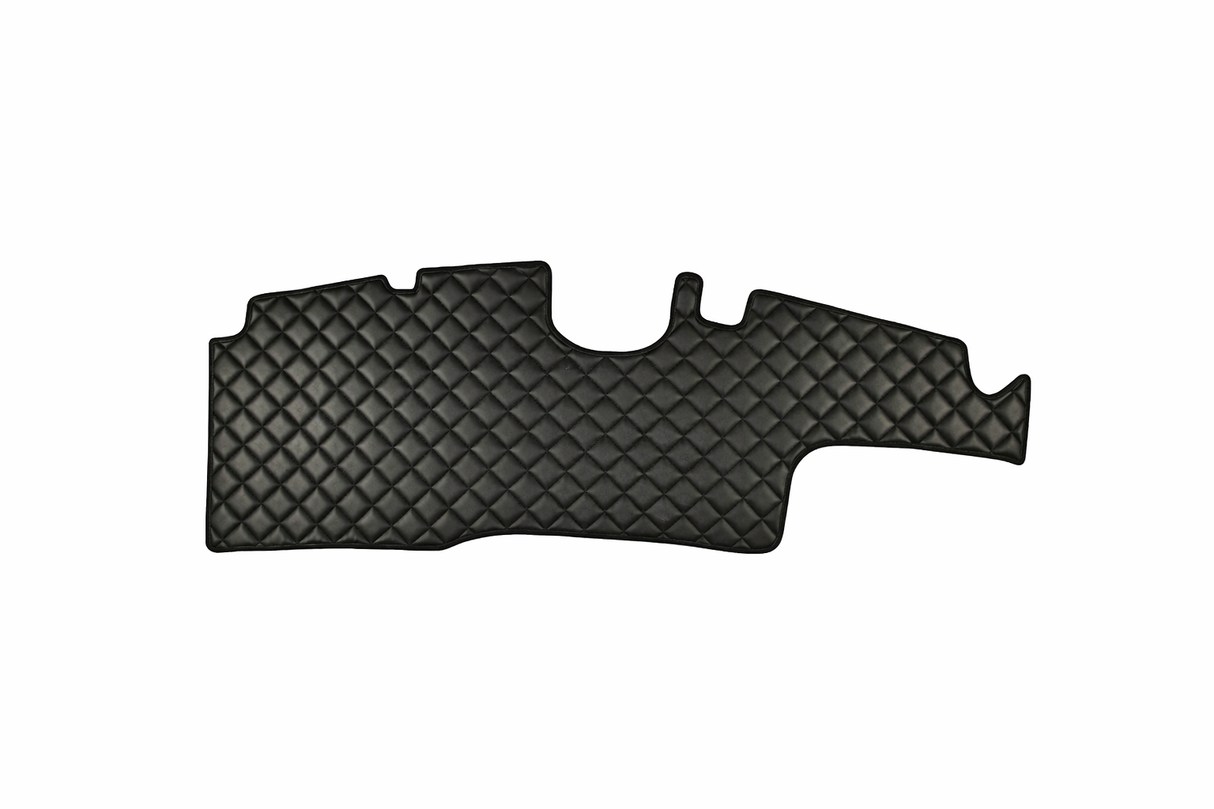 Claas Fußmatte Lexion 600, 700, Tucano, Avero, Jaguar 900 mit Fußpedal (Bremse)