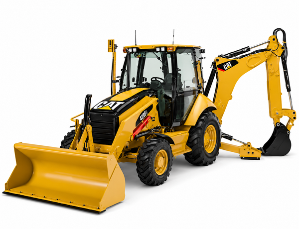 Caterpillar 416E