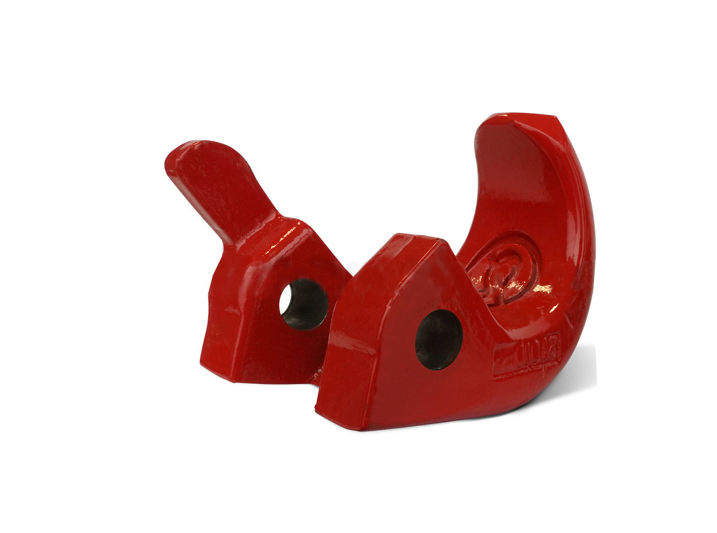 7500864 OilQuick Fallsicherung Standardbolzen Rechts für OQ40 | OQ40-5