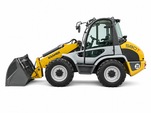 Kramer 580T (343-01)