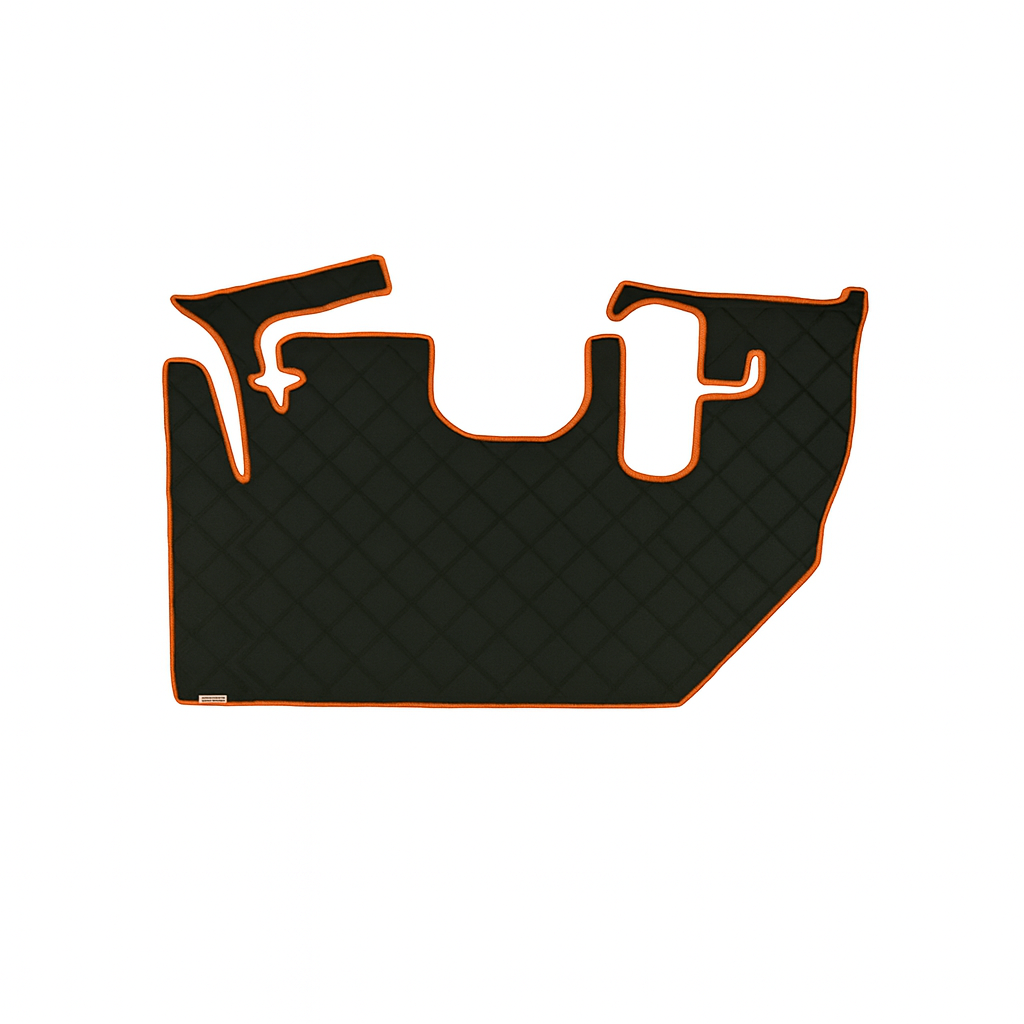 Hitachi ZX85-225US-6 Fußmatte  Diamond // 4 Pedale