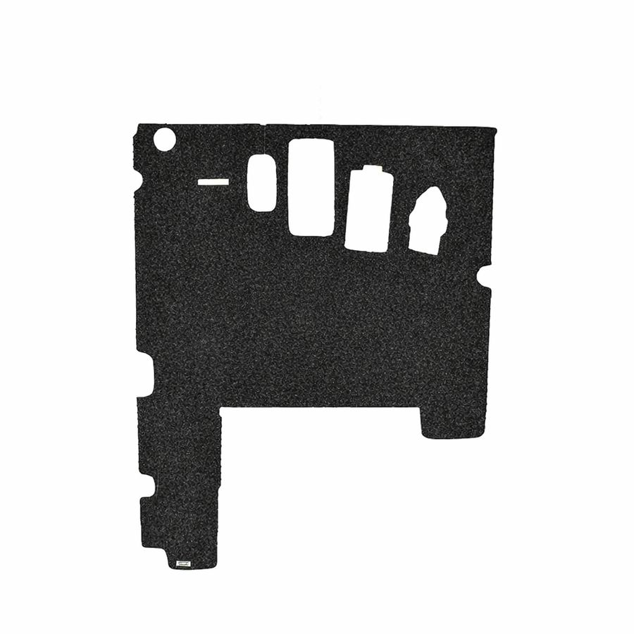 Swextil Hyundai HW140-160 Fußmatte Basic kompatibel mit HW140-HW160 Fußmatte Ersatzteil