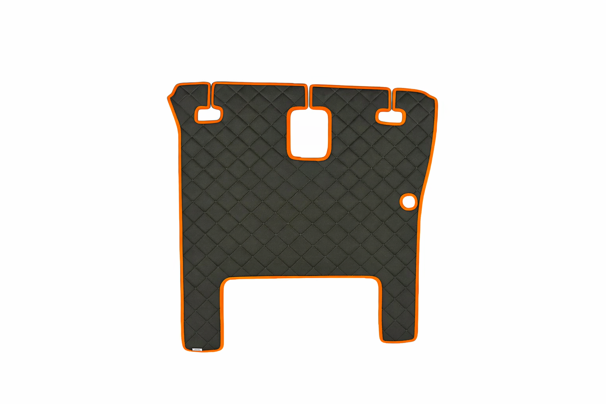 Liebherr R914 Fußmatte Diamond kompatibel mit R914 (2017)  // 4 Pedale