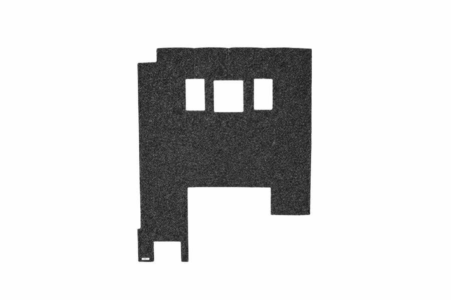 Swextil Caterpillar 313-352 E-F Fußmatte Basic für 313-352 Fußmatte Ersatzteil
