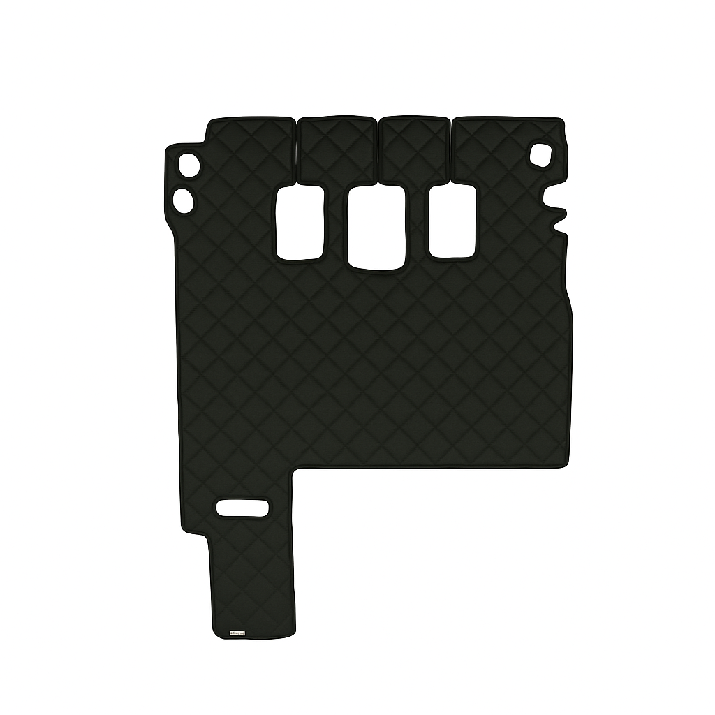 Caterpillar 320-352 Fußmatte NEXT GEN Diamond // 4 Pedale