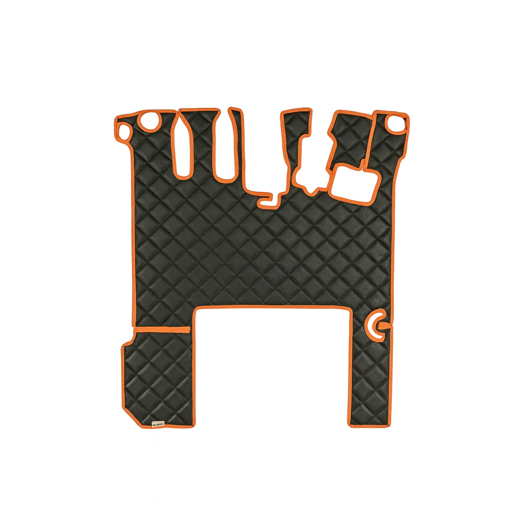 Doosan Fußmatte -diamond DX140-DX170W-5 u.a. kompatibel mit DX140LC-5, DX160LC-5, DX170W-5