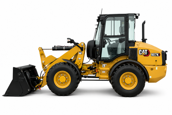 Caterpillar 907K