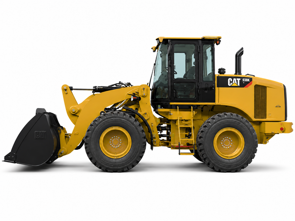 Caterpillar 928H