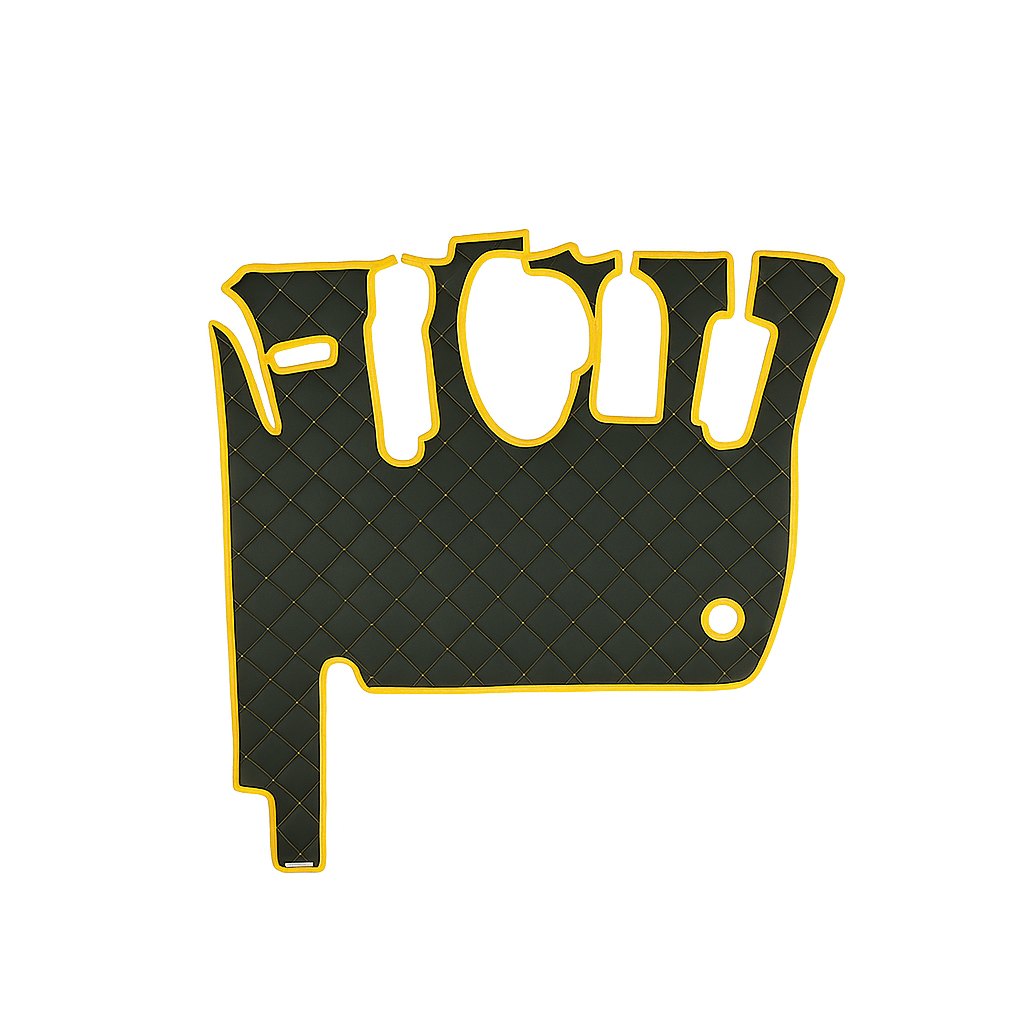 Hitachi Fußmatte für ZX135 - ZX220W-7  Diamond