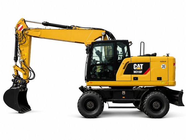 Caterpillar 970F