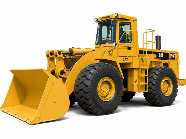 Caterpillar 980C
