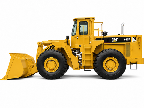 Caterpillar 980F