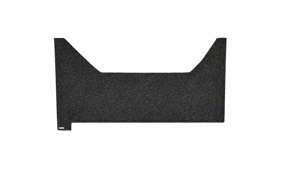 Swextil Volvo ECR58-88D Fußmatte Basic u.a. kompatibel mit ECR58D, ECR88D Fußmatte Ersatzteil