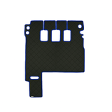 Caterpillar 320-352 Fußmatte NEXT GEN Diamond // 4 Pedale