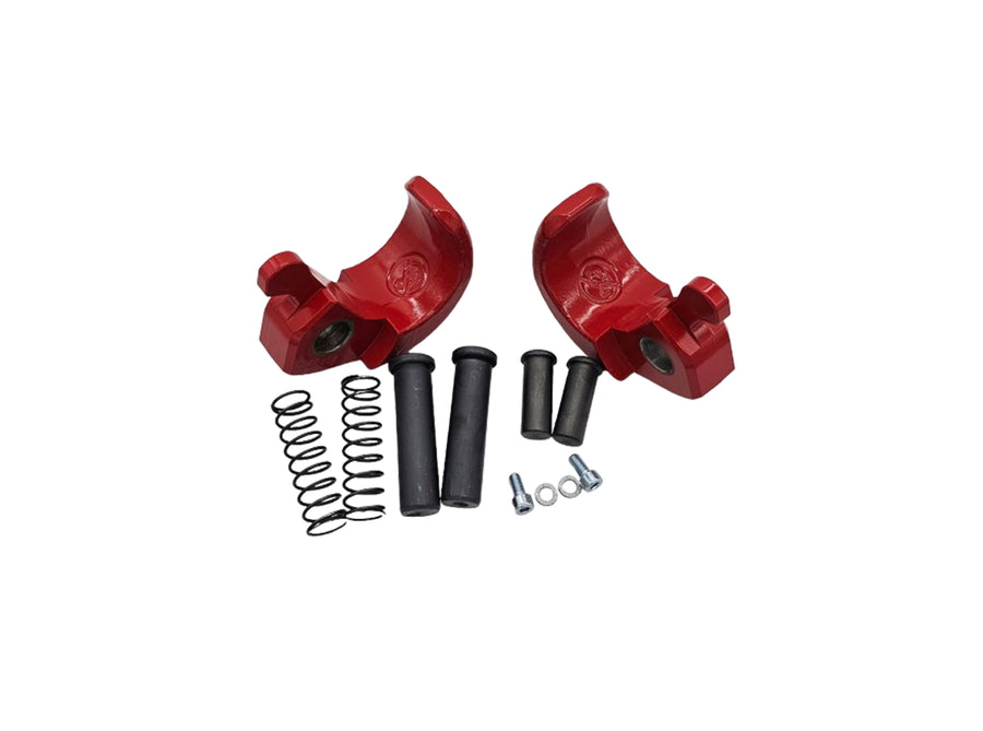 7505881 OilQuick Fallsicherung Federrückgestellt Set für OQ70 | OQ70/55