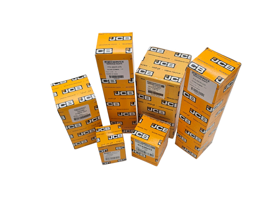 JCB Original JCB 19C-1 Filterpaket 1000h Filterpaket Ersatzteil
