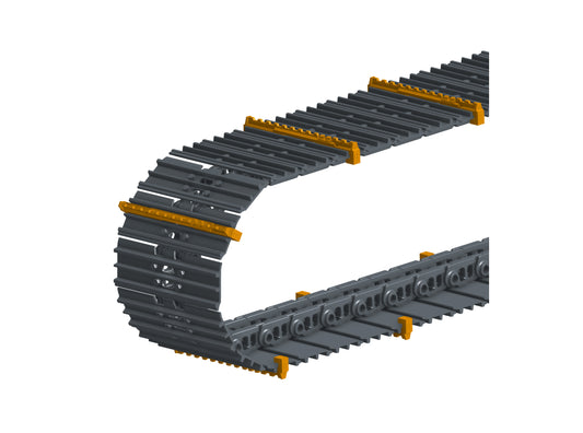 Hettec Steigeisen GEKKO Forest (10 bis 40 to.)