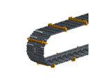 Hettec Steigeisen GEKKO Extreme (10 bis 40 to.) Steigeisen Ersatzteil