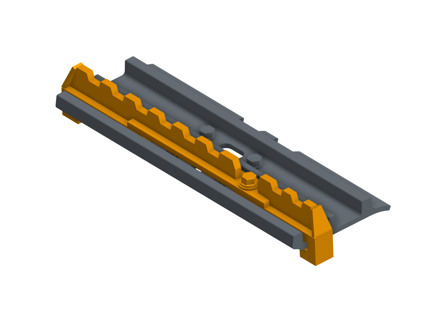 Hettec Steigeisen GEKKO Compact (5 bis 10 to.)