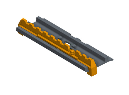 Hettec Steigeisen GEKKO Compact (5 bis 10 to.)